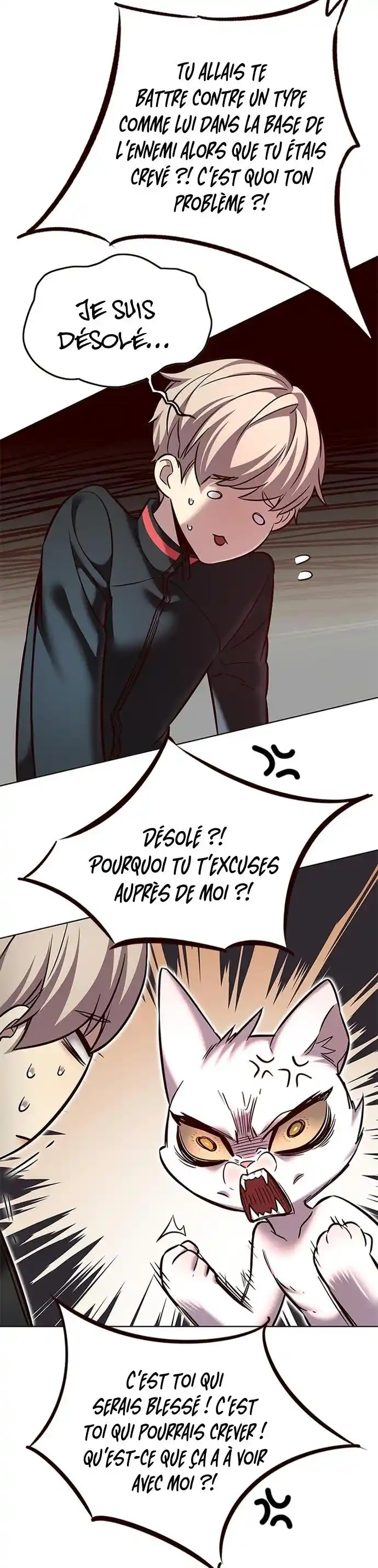 Read Eleceed fr Manga Online