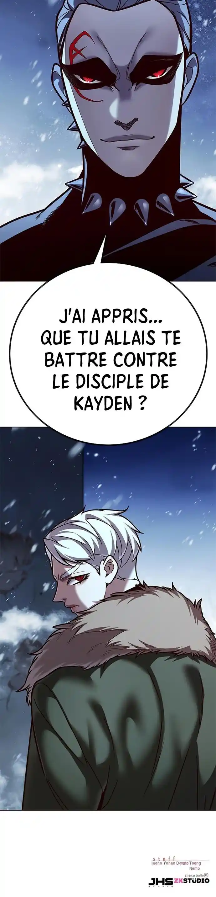 Read Eleceed fr Manga Online