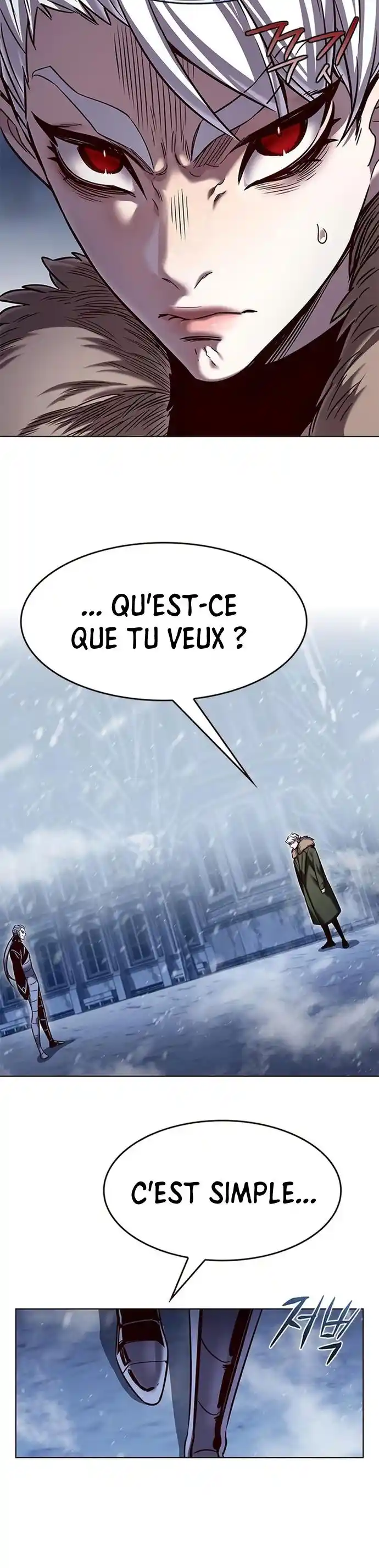 Read Eleceed fr Manga Online