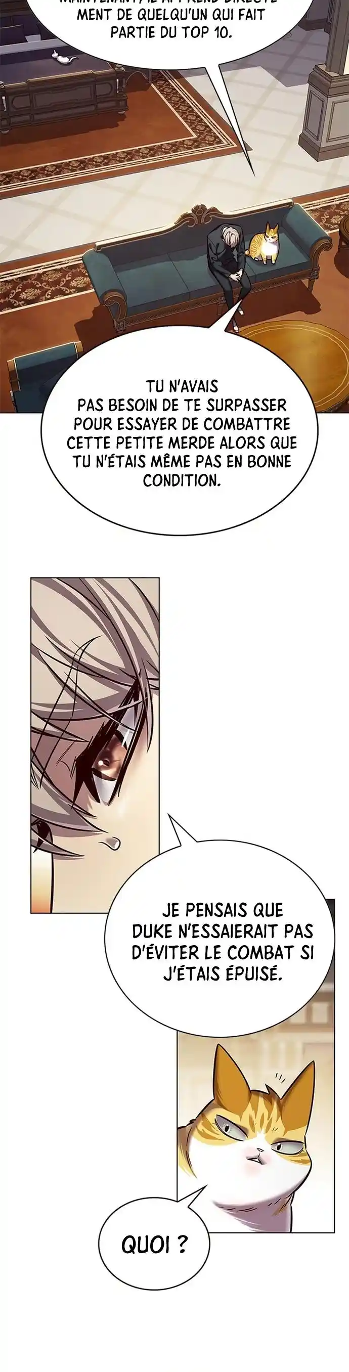 Read Eleceed fr Manga Online