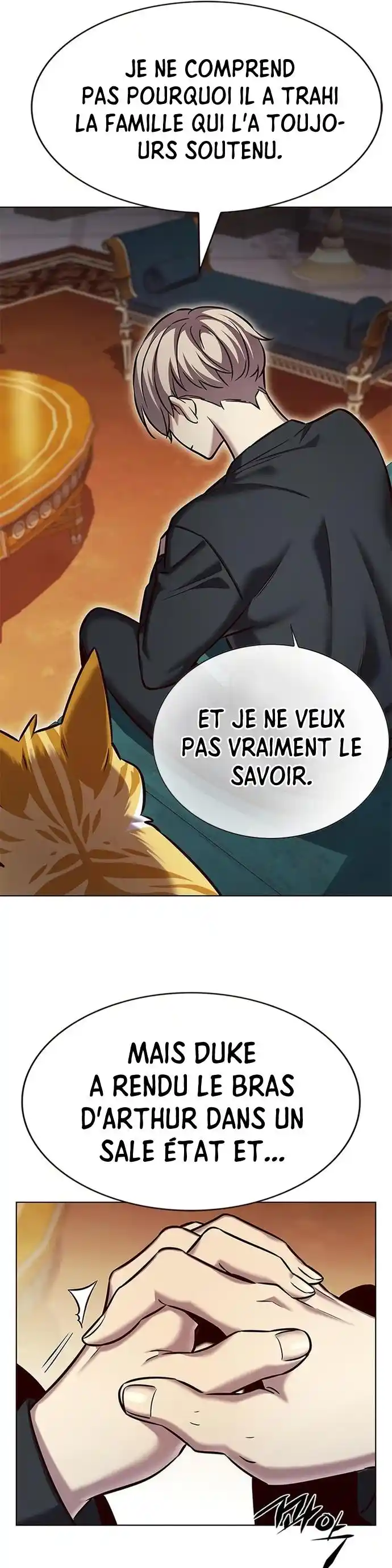 Read Eleceed fr Manga Online