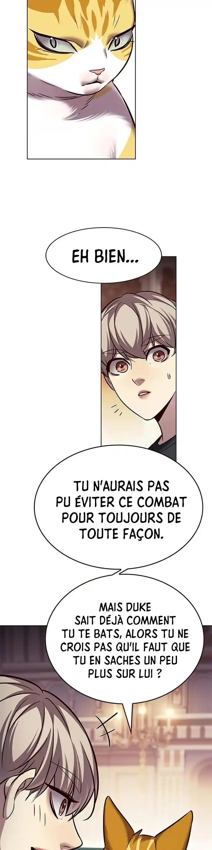 Read Eleceed fr Manga Online