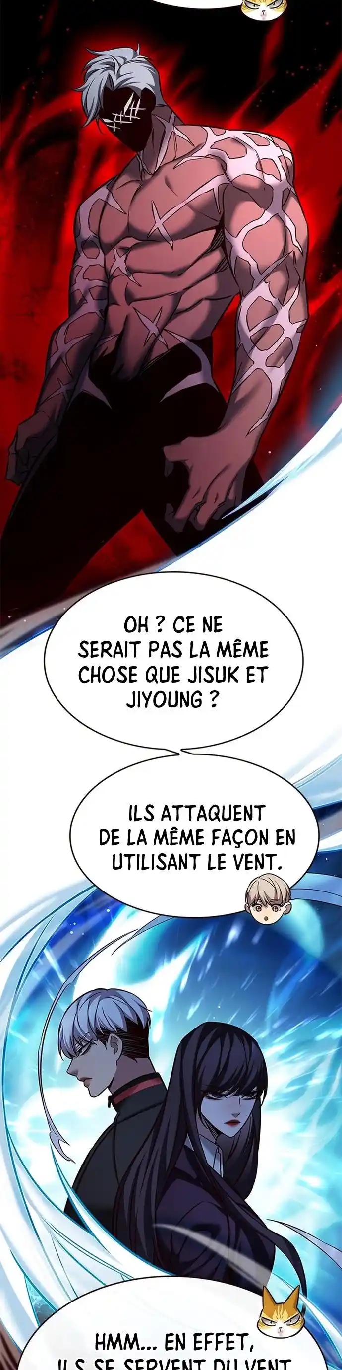 Read Eleceed fr Manga Online