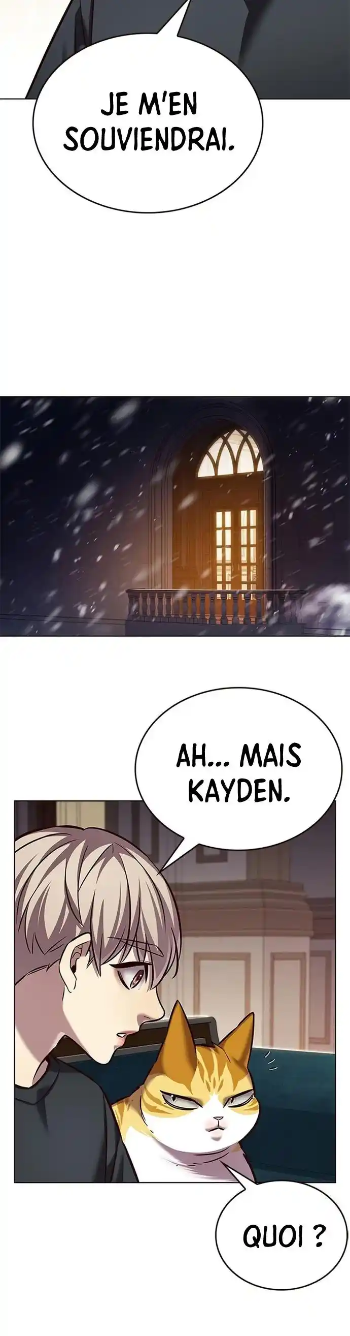 Read Eleceed fr Manga Online
