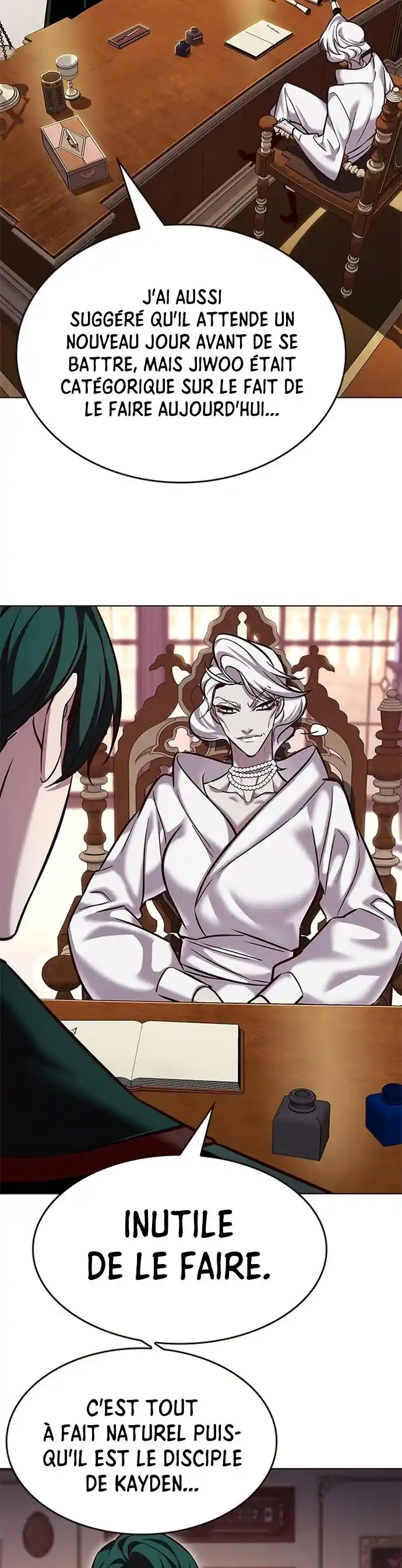 Read Eleceed fr Manga Online
