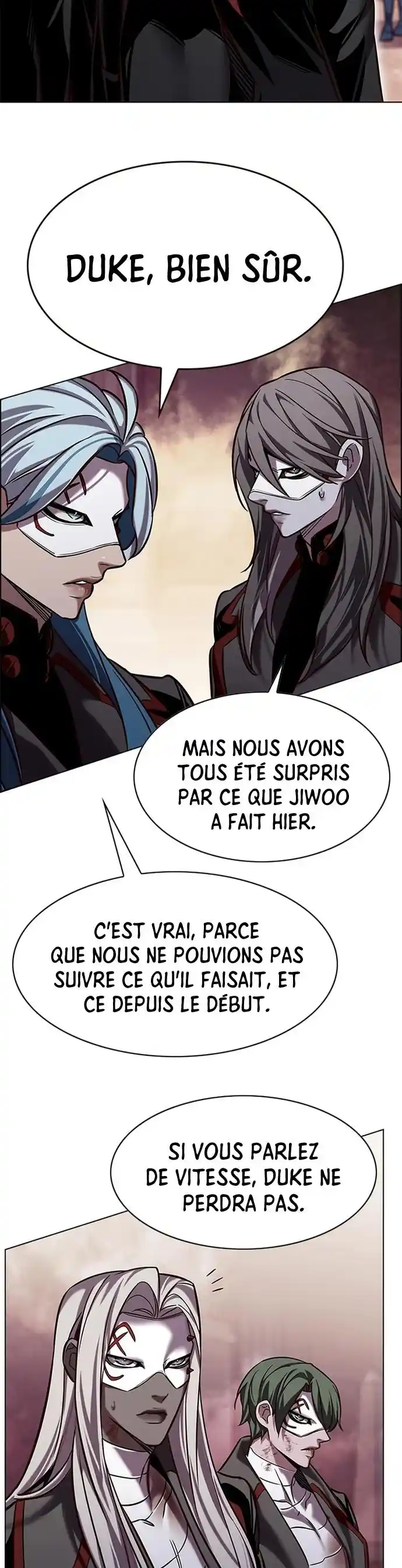 Read Eleceed fr Manga Online