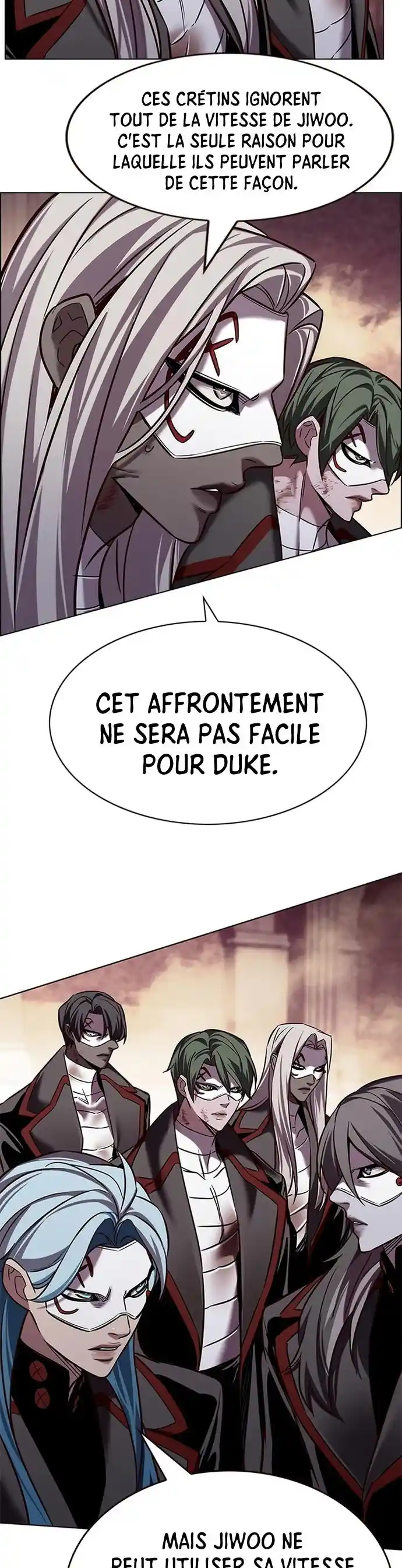 Read Eleceed fr Manga Online
