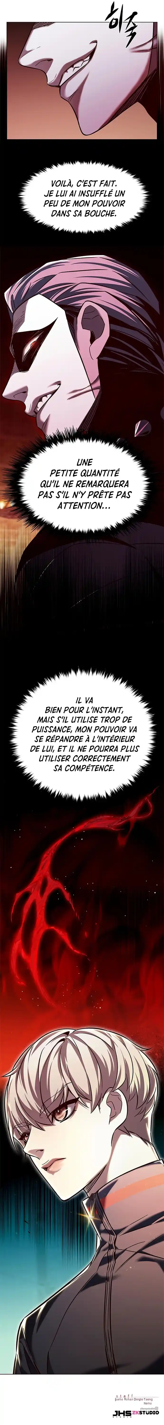 Read Eleceed fr Manga Online