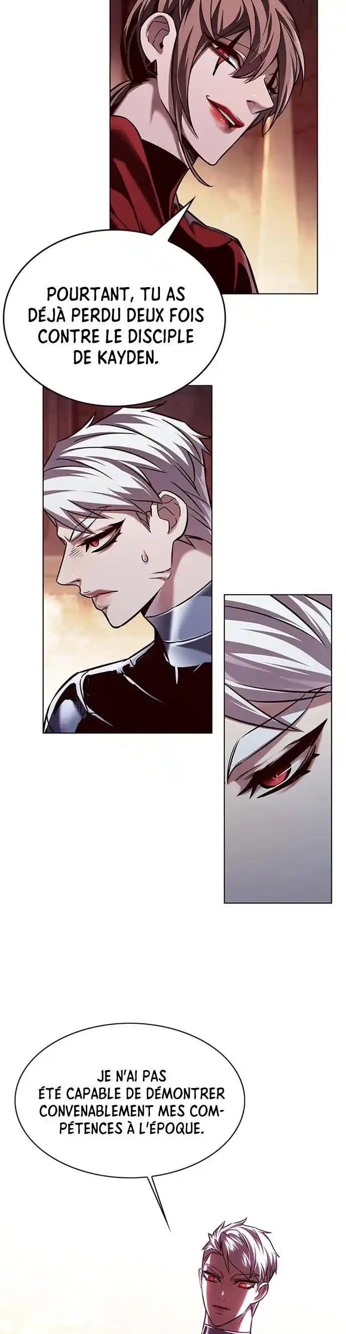 Read Eleceed fr Manga Online