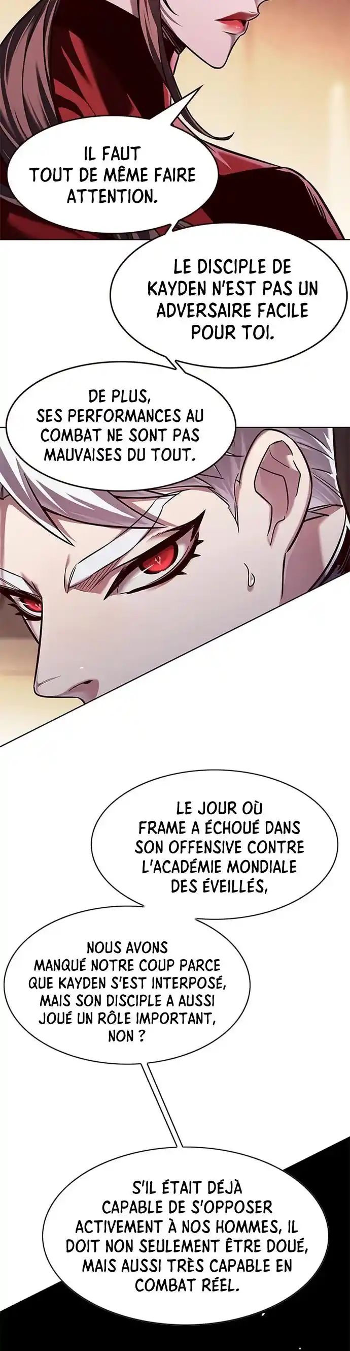 Read Eleceed fr Manga Online