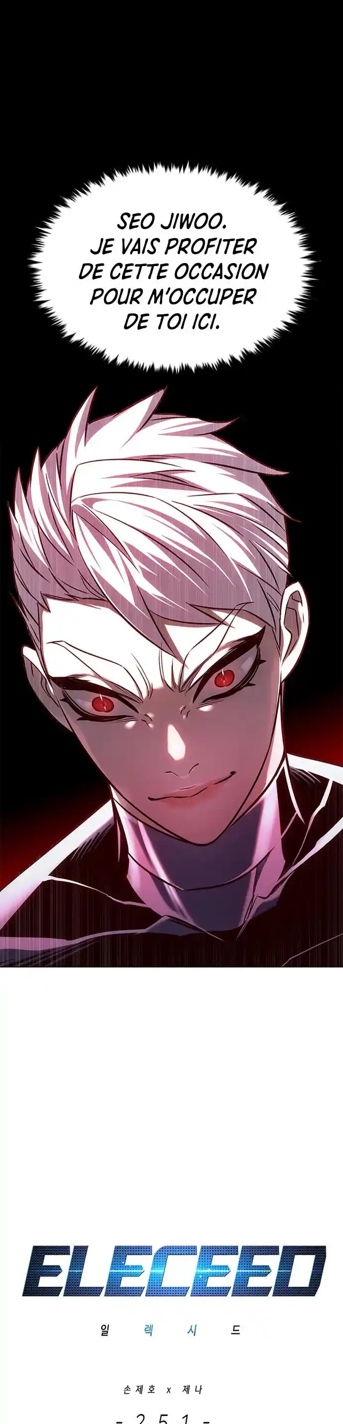 Read Eleceed fr Manga Online