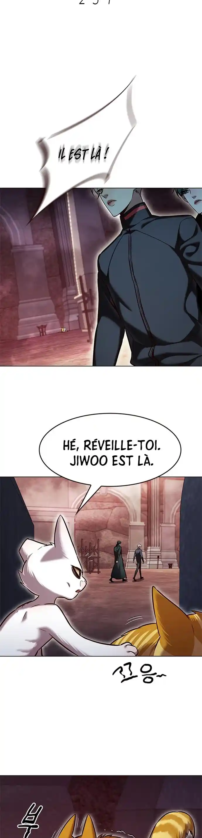 Read Eleceed fr Manga Online