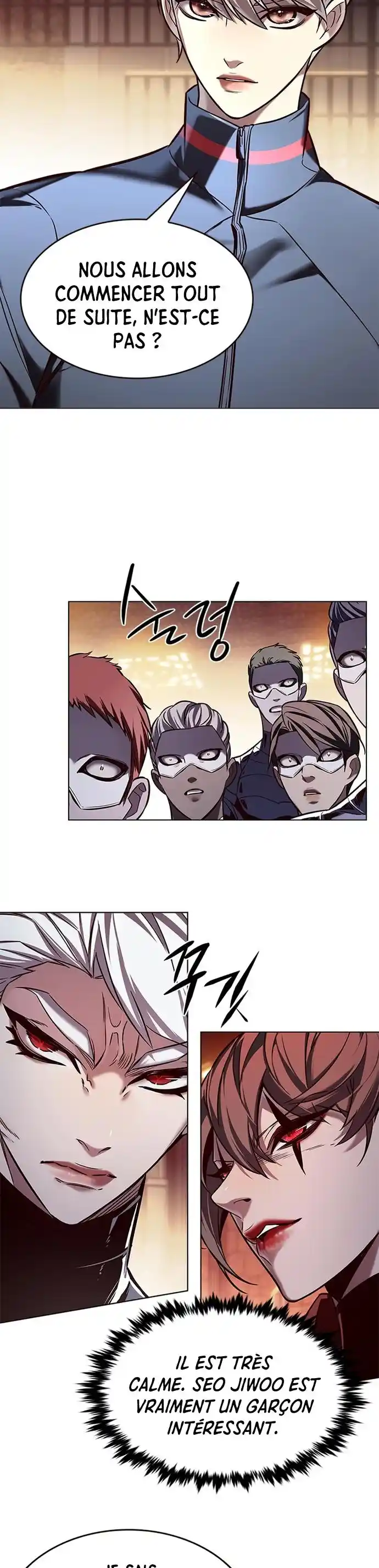 Read Eleceed fr Manga Online