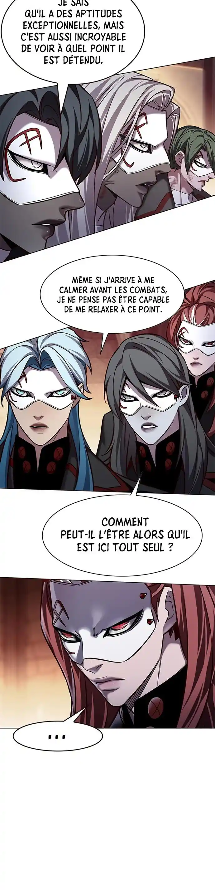Read Eleceed fr Manga Online