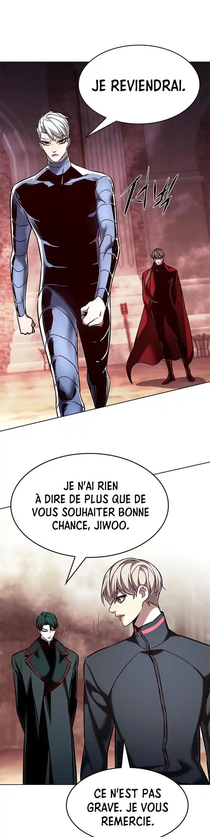 Read Eleceed fr Manga Online