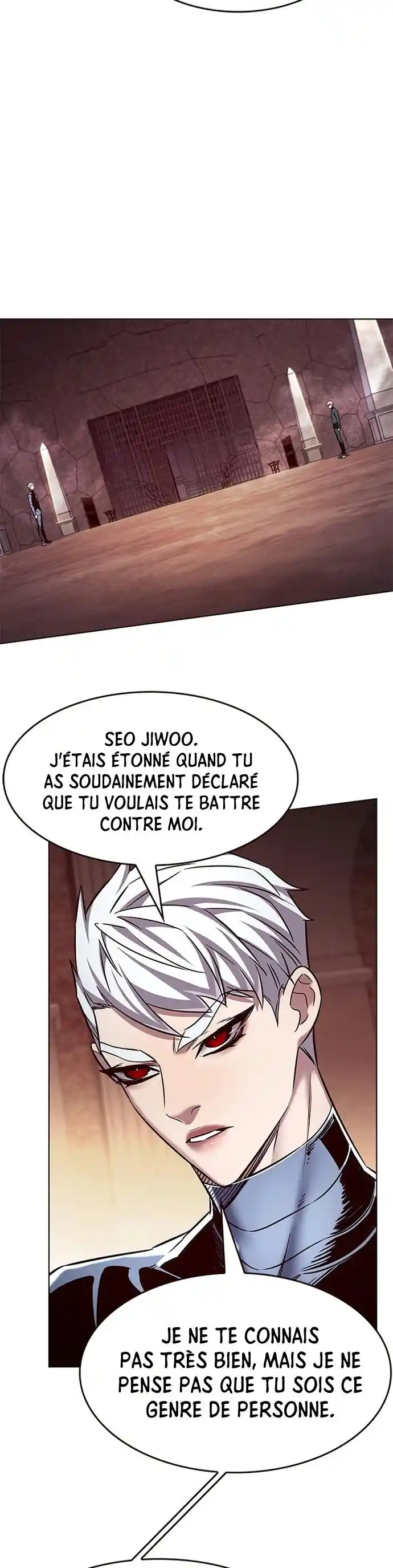 Read Eleceed fr Manga Online
