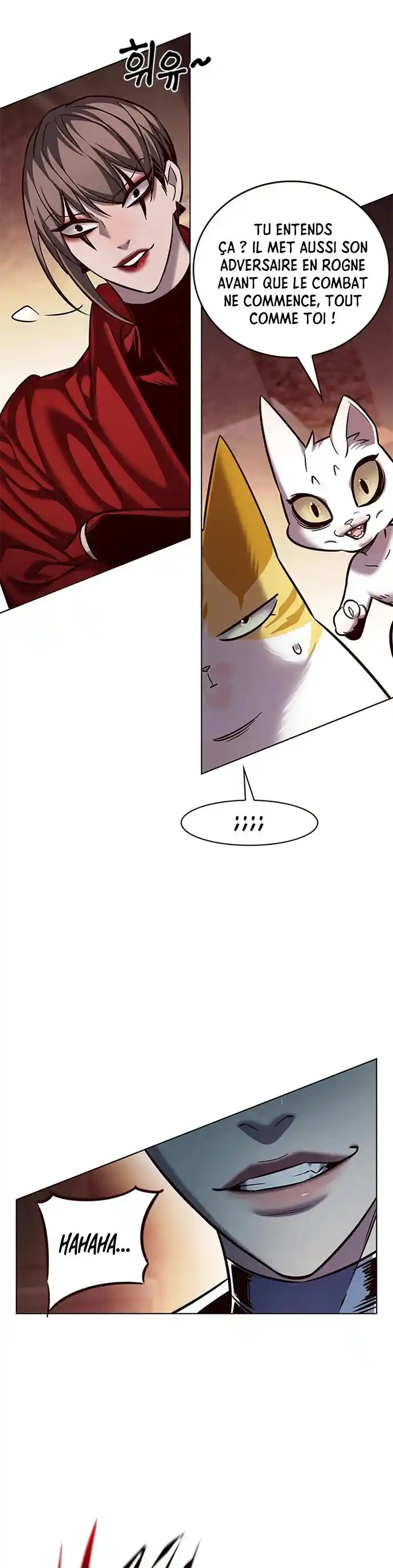 Read Eleceed fr Manga Online