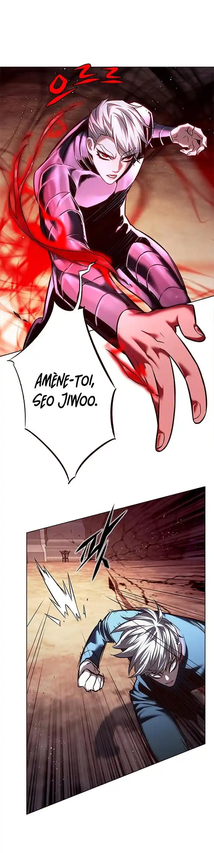 Read Eleceed fr Manga Online
