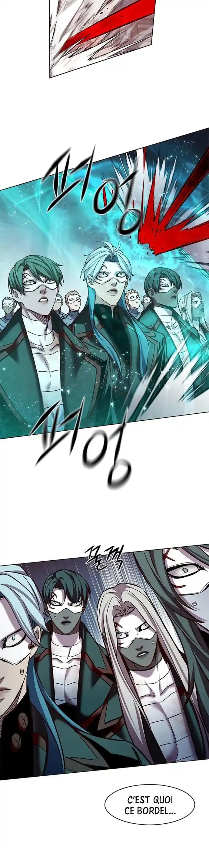 Read Eleceed fr Manga Online