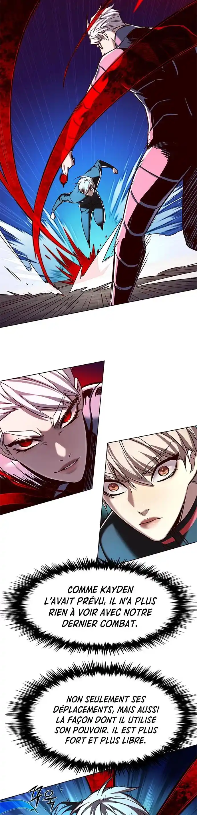 Read Eleceed fr Manga Online