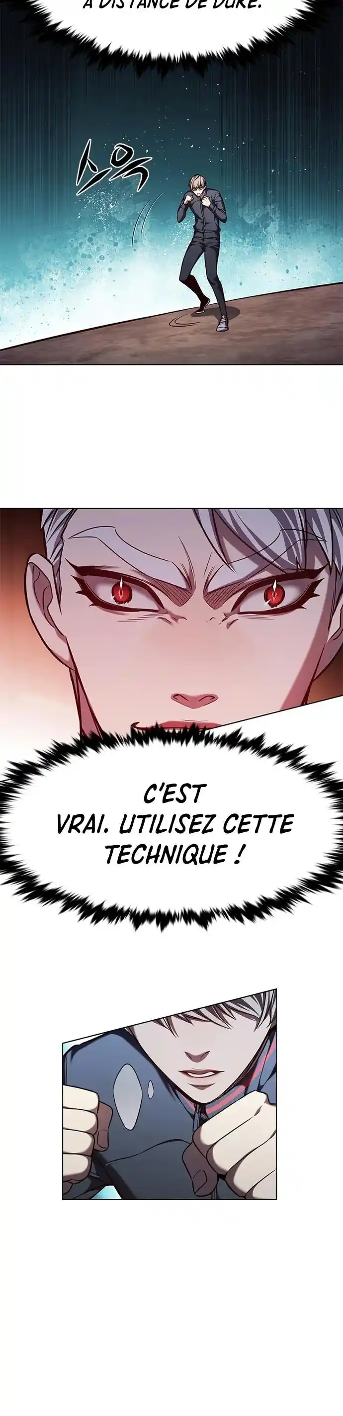 Read Eleceed fr Manga Online