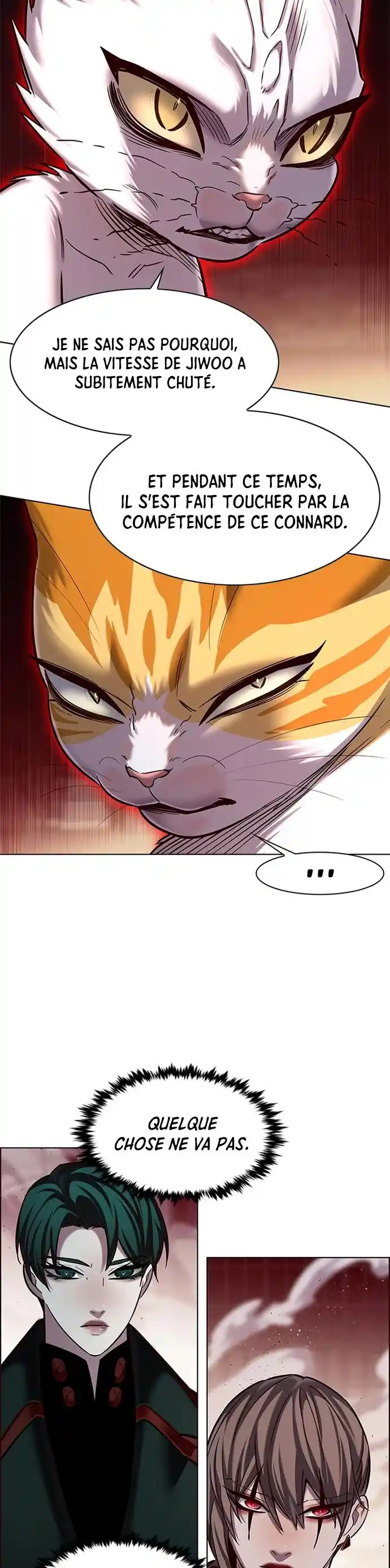 Read Eleceed fr Manga Online