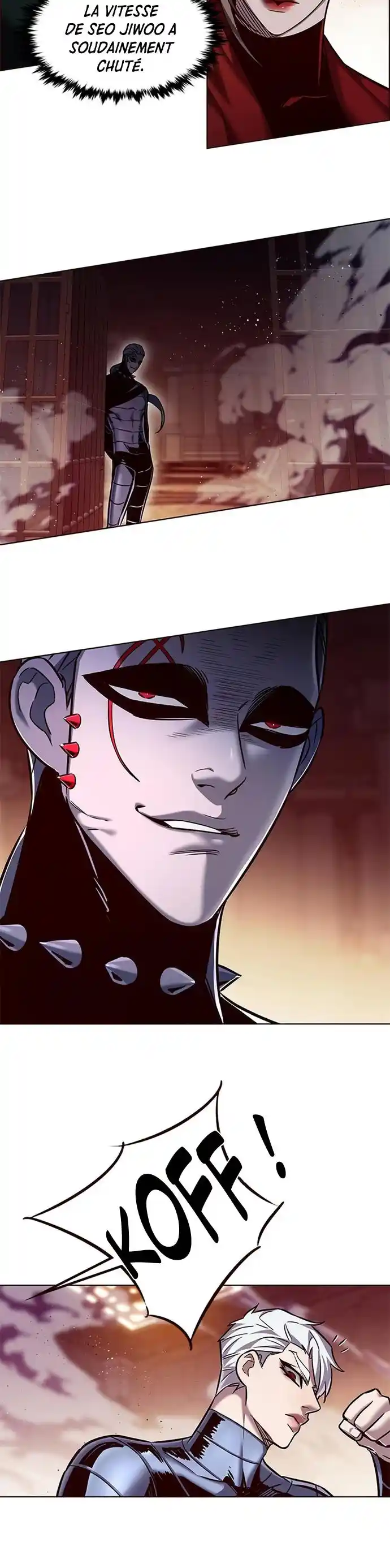 Read Eleceed fr Manga Online