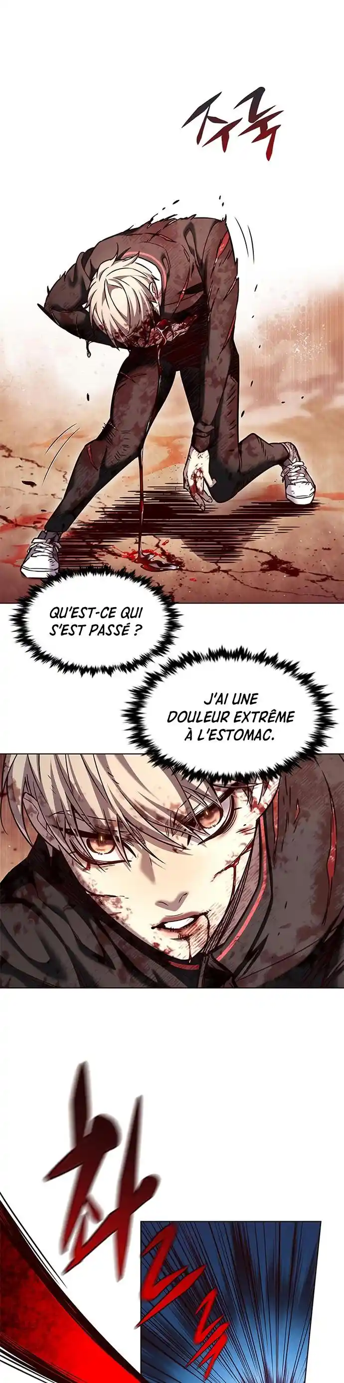 Read Eleceed fr Manga Online