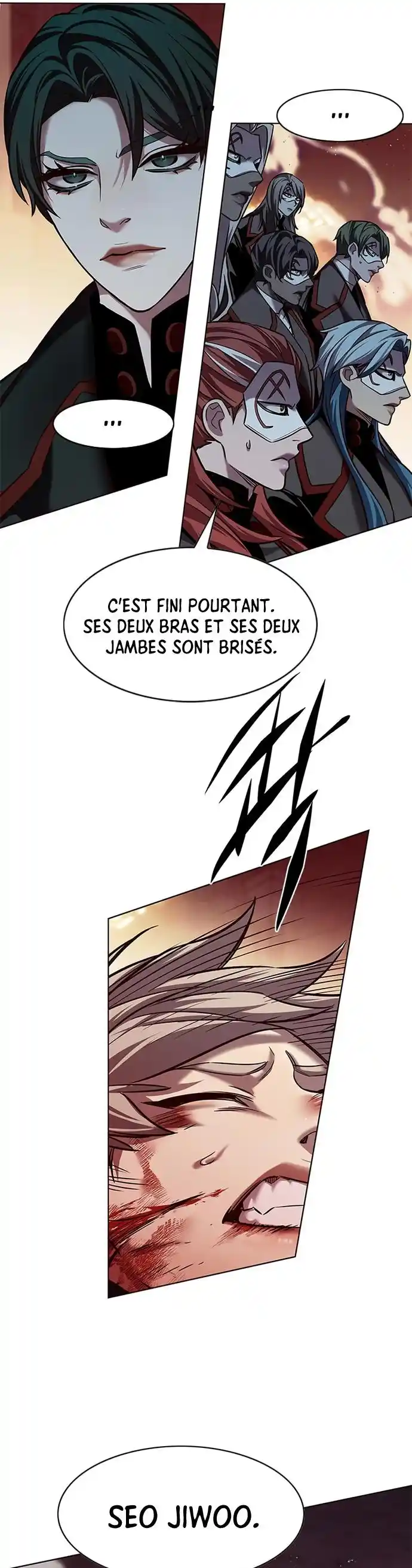 Read Eleceed fr Manga Online