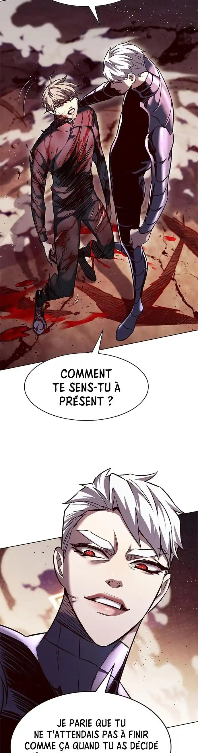 Read Eleceed fr Manga Online