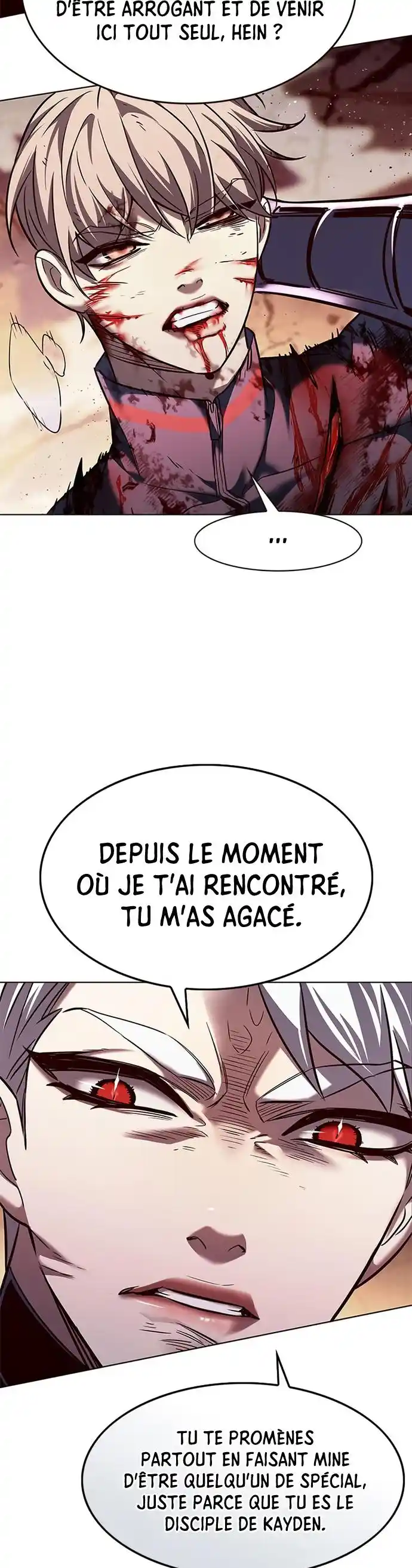 Read Eleceed fr Manga Online