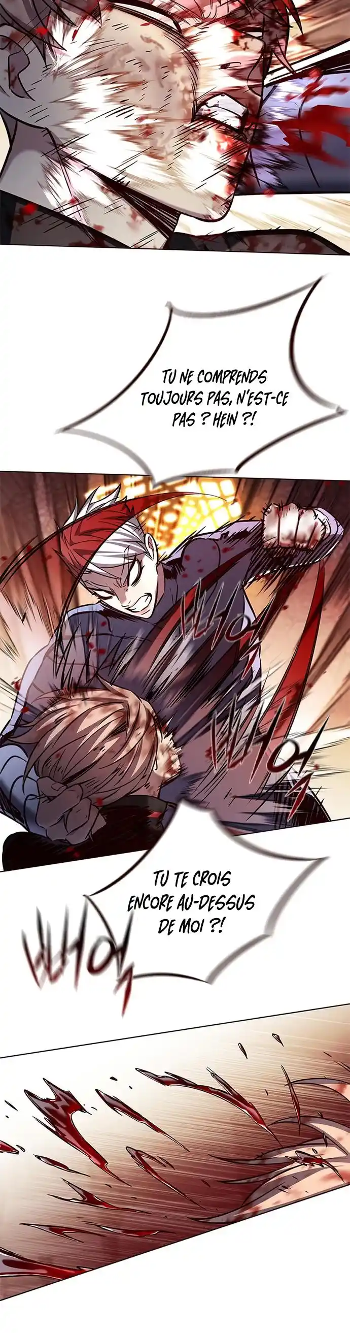 Read Eleceed fr Manga Online