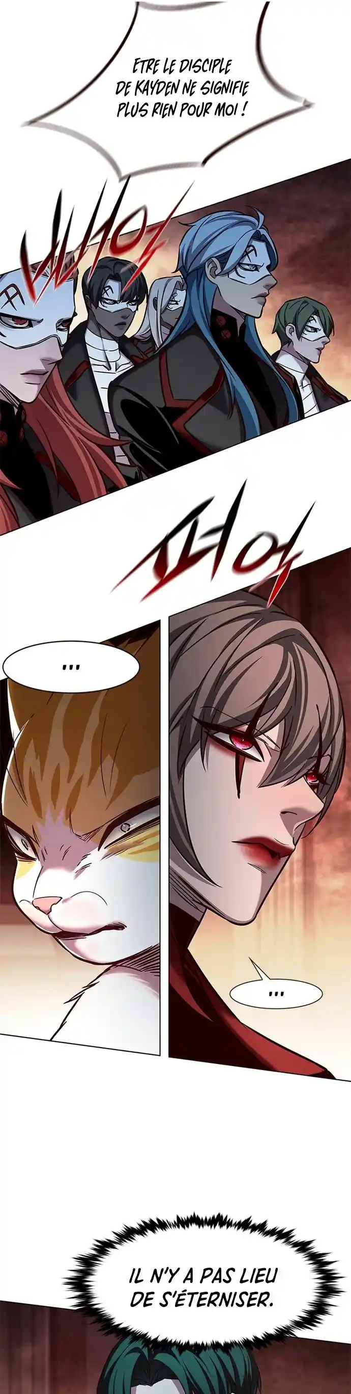 Read Eleceed fr Manga Online