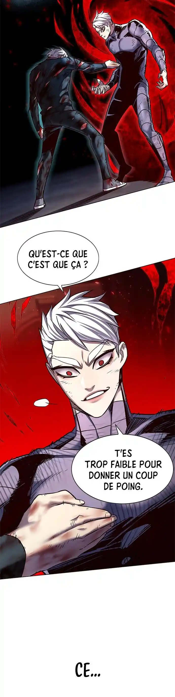 Read Eleceed fr Manga Online