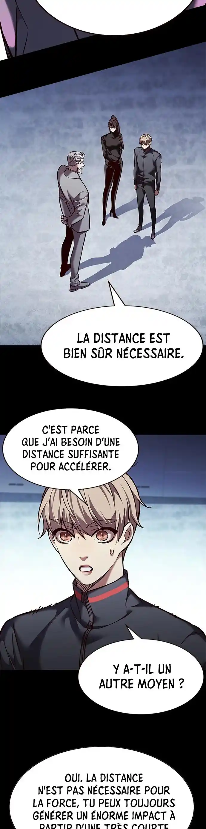 Read Eleceed fr Manga Online