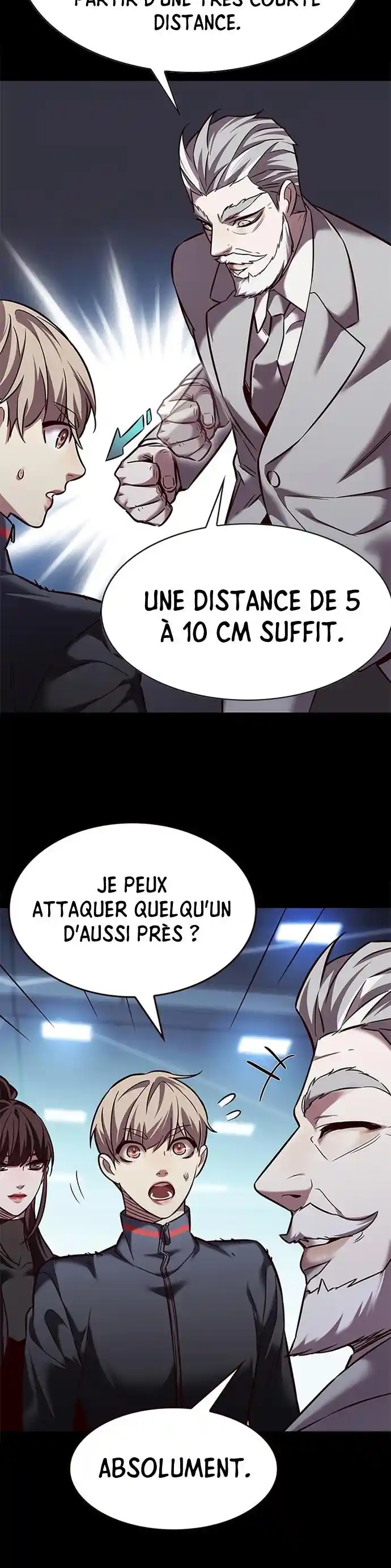 Read Eleceed fr Manga Online