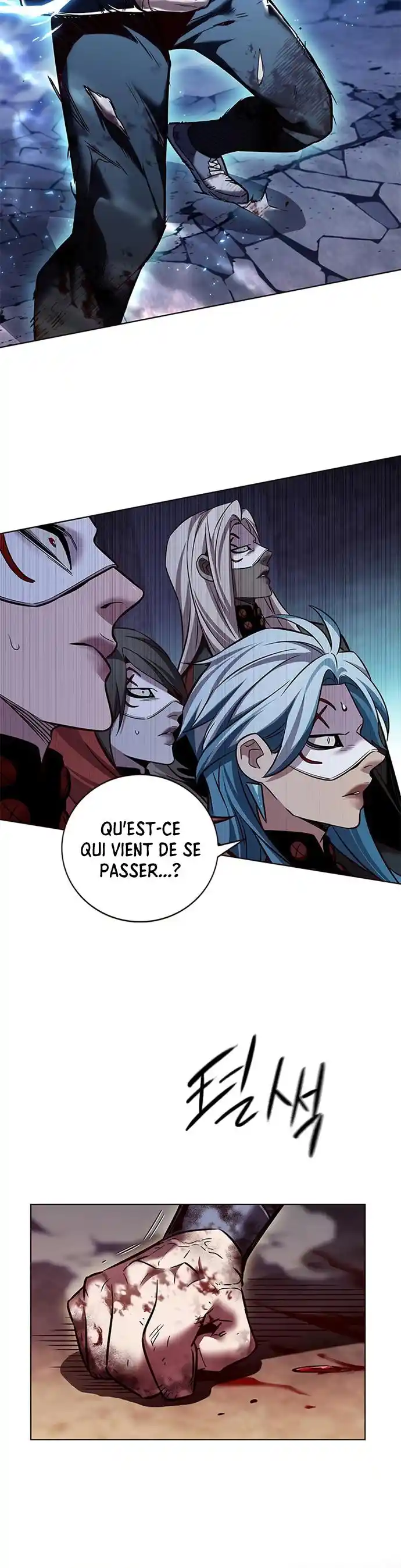 Read Eleceed fr Manga Online
