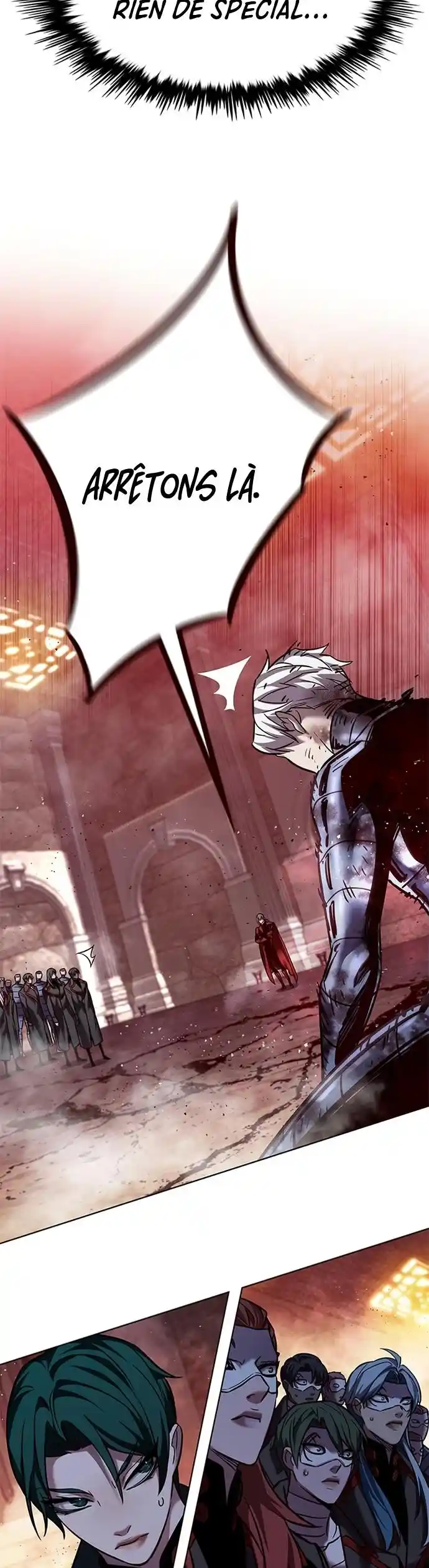 Read Eleceed fr Manga Online