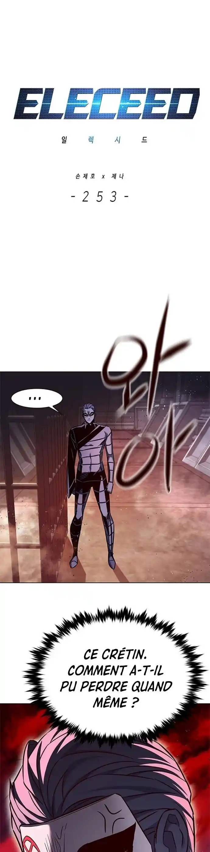 Read Eleceed fr Manga Online