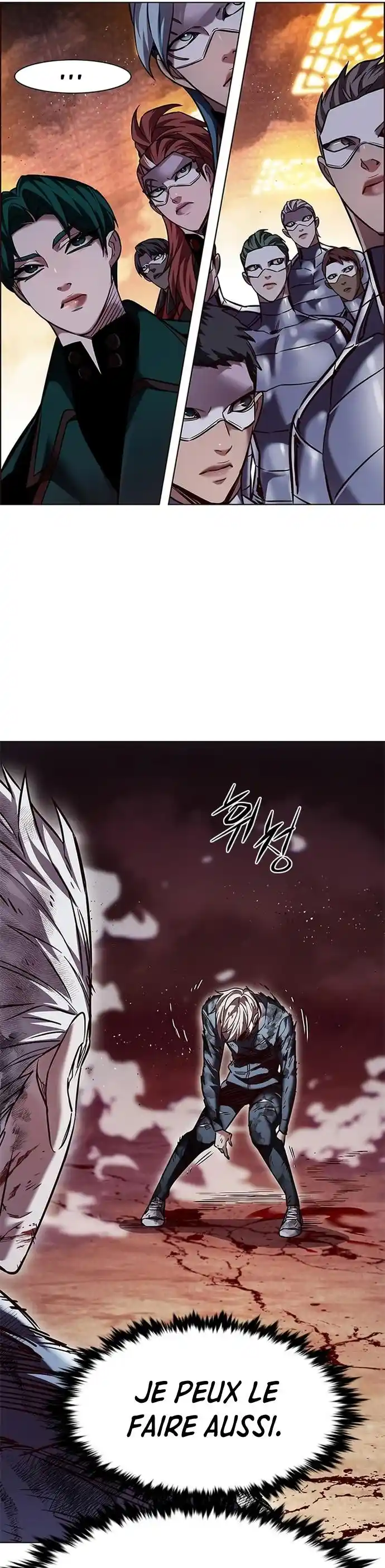 Read Eleceed fr Manga Online