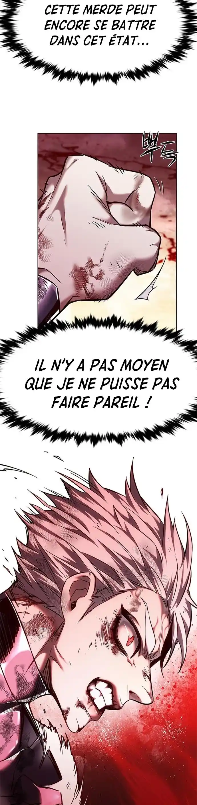 Read Eleceed fr Manga Online