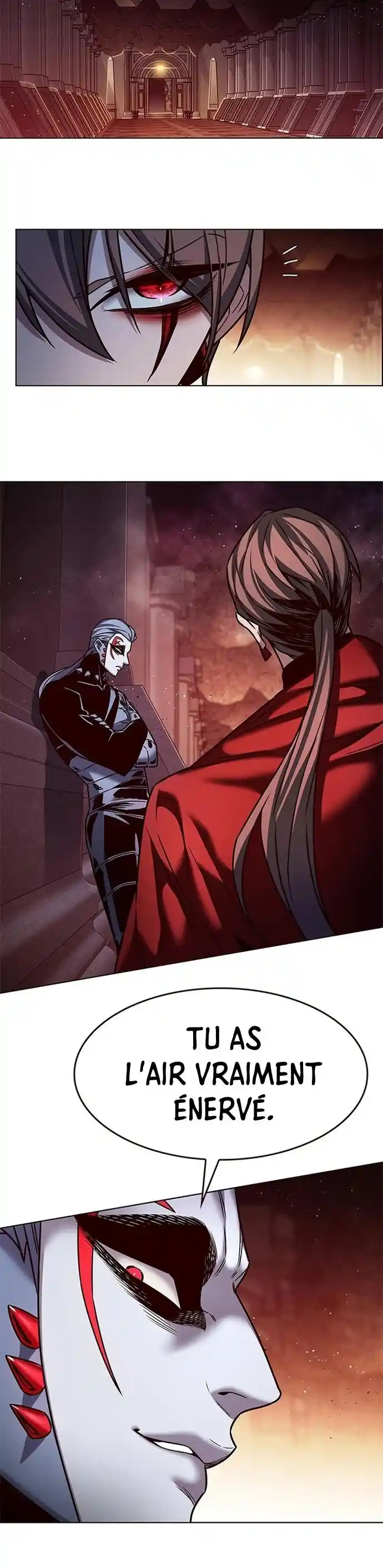 Read Eleceed fr Manga Online