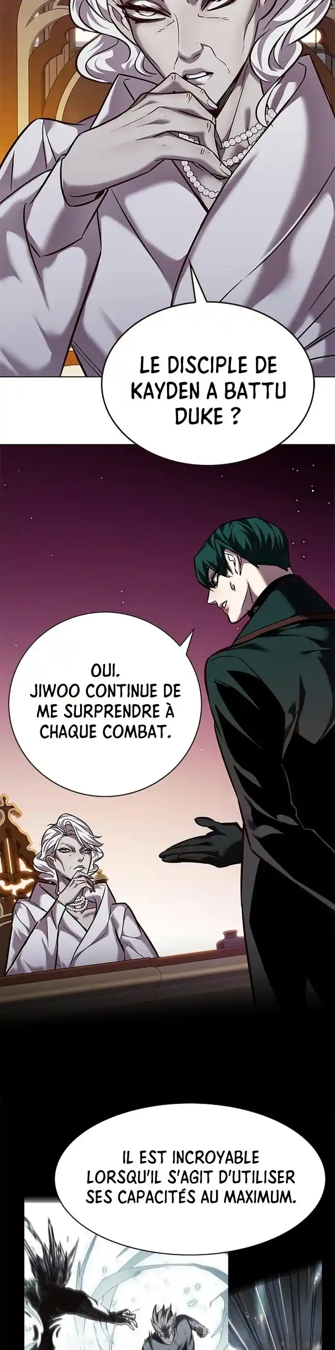 Read Eleceed fr Manga Online