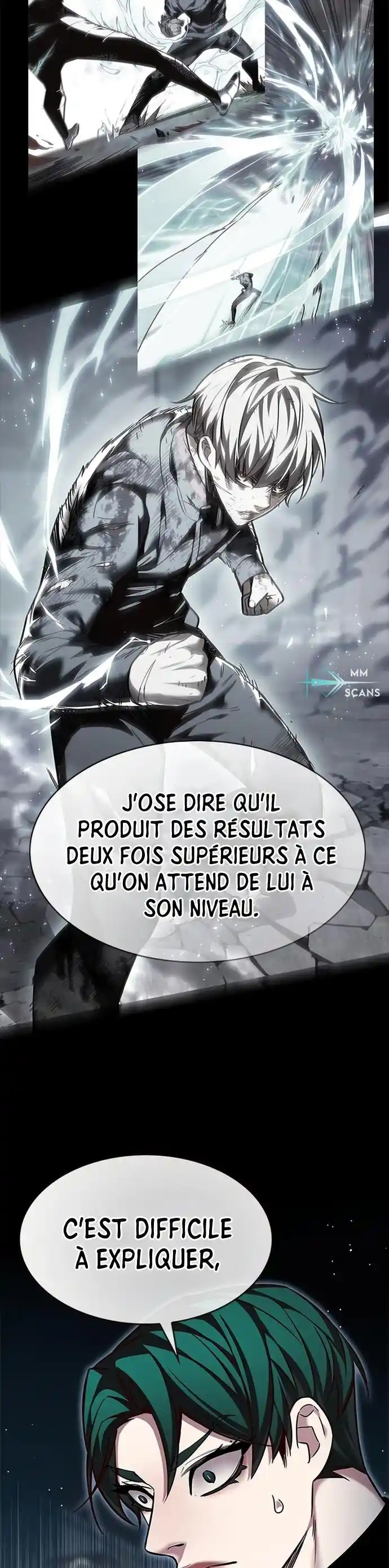 Read Eleceed fr Manga Online