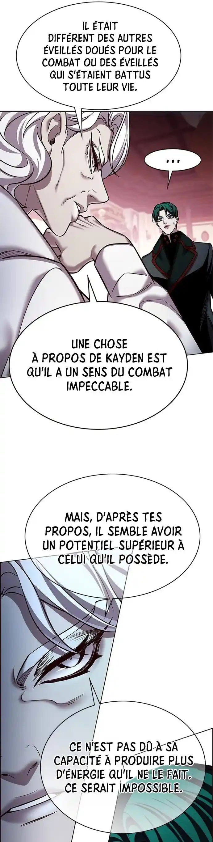 Read Eleceed fr Manga Online
