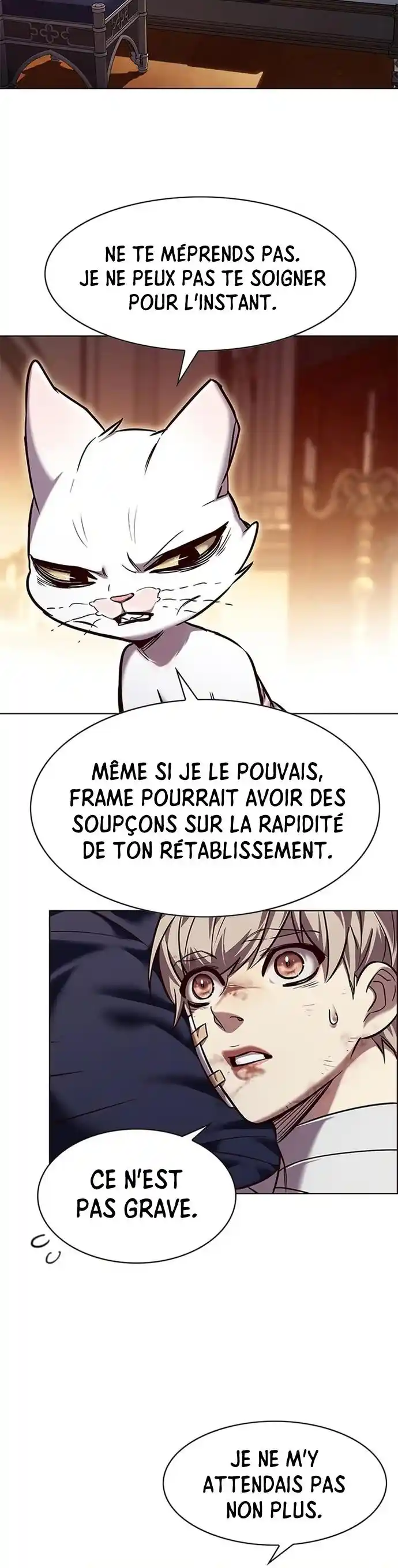 Read Eleceed fr Manga Online