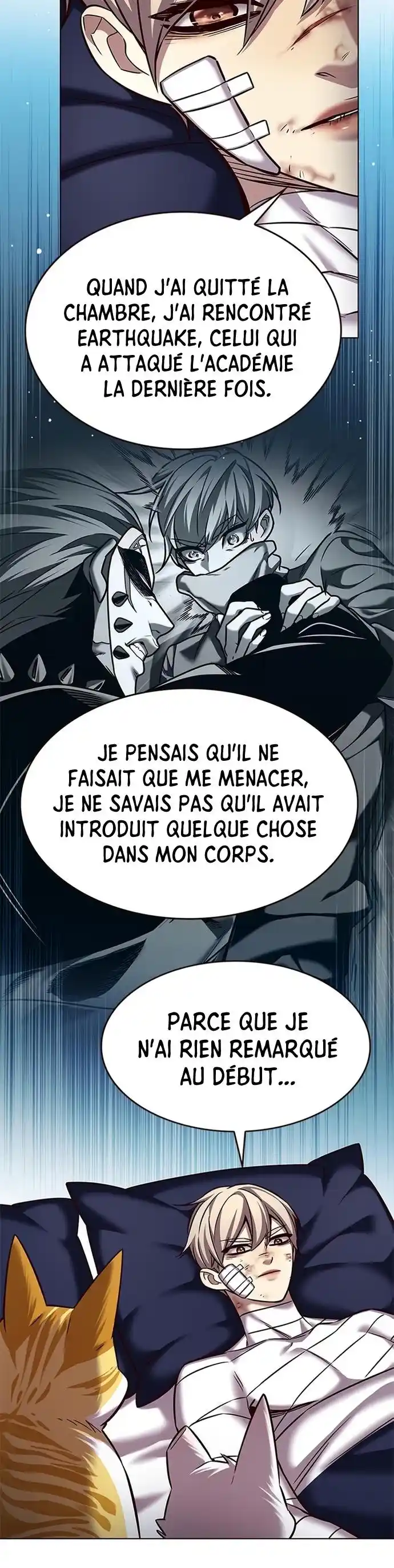 Read Eleceed fr Manga Online