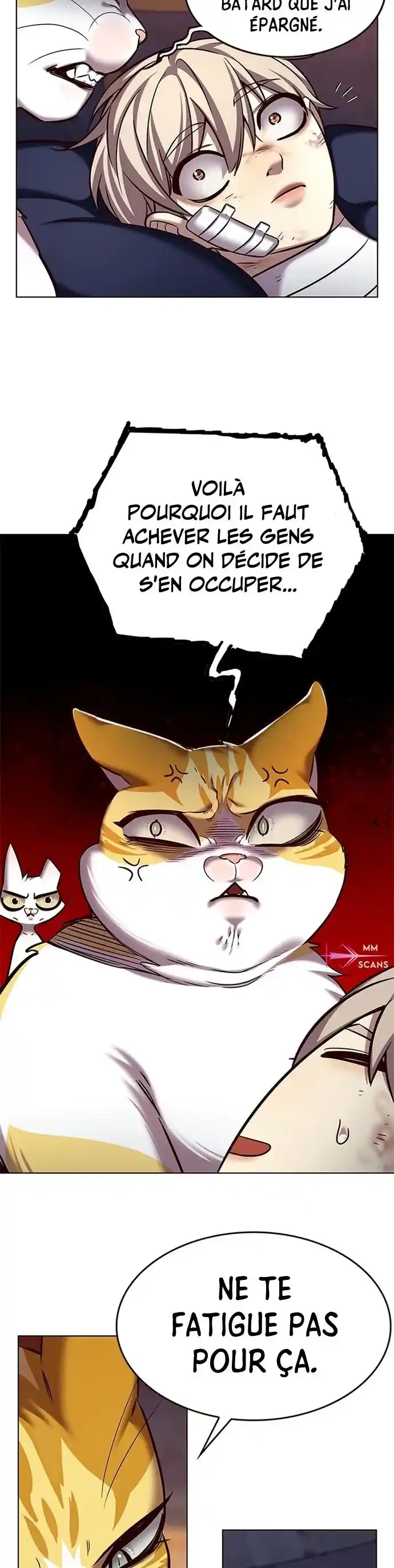 Read Eleceed fr Manga Online