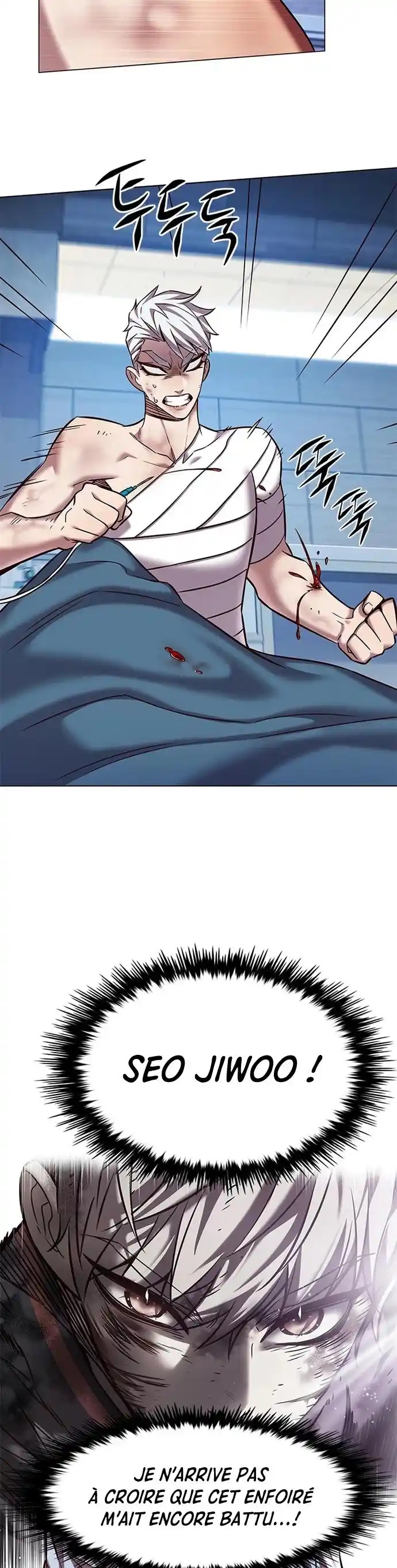 Read Eleceed fr Manga Online