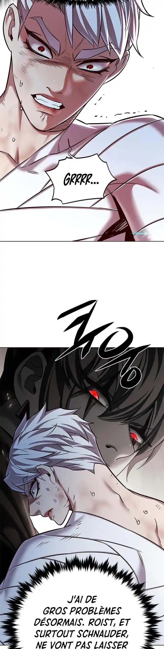 Read Eleceed fr Manga Online
